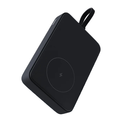 Внешний аккумулятор Xiaomi Magnetic Power Bank WPB1007MI 10000mAh Международная версия Темно-Серый