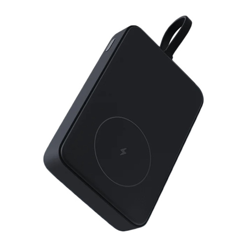 Внешний аккумулятор Xiaomi Magnetic Power Bank WPB1007MI 10000mAh Международная версия Темно-Серый