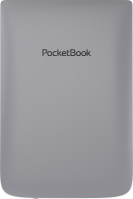PocketBook 627 Touch Lux 4 Серебро
