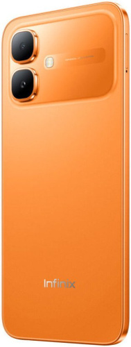 Смартфон Infinix Smart 20 X6840B 4GB/128GB оранжевый