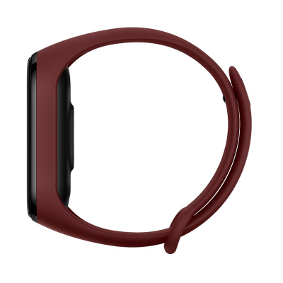 Mi Smart Band 4 Wine red