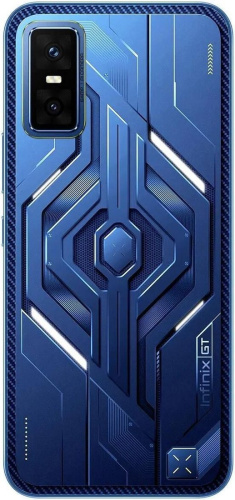 Смартфон Infinix GT 30 X6876 8GB/256GB синий