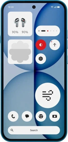 Смартфон Nothing Phone (4a) 12GB/256GB синий