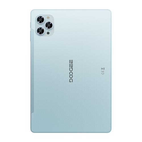 Планшет Doogee Tab G6 6GB/256GB LTE голубой