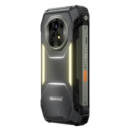 Смартфон Blackview XPLORE 2 Projector 16GB/1TB Черный