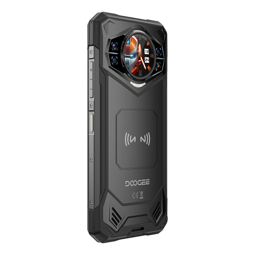 Смартфон Doogee S200X 12GB/512GB Черный