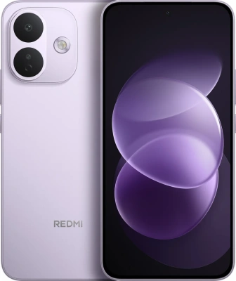 Смартфон Xiaomi Redmi Note 17 Pro 5G 8GB/256GB Международная версия сиреневый
