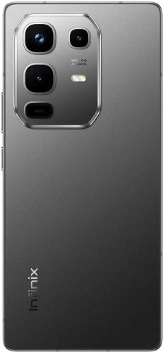 Смартфон Infinix Note 50 X6858 8GB/256GB сумрачный черный