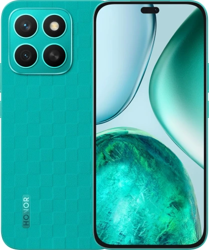 Смартфон Honor X8c 8GB/128GB Международная версия Зеленый