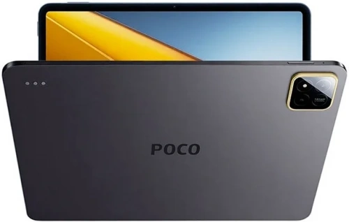 Планшет POCO Pad X1 8GB/512GB Международная версия Серый