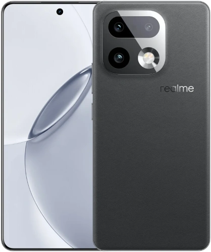 Смартфон Realme 16 Pro plus 5G 12GB/512GB Международная версия серый