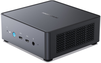 Мини ПК Minisforum Venus UM790 Pro AMD Ryzen 9 7940HS 32GB/1TB Черный