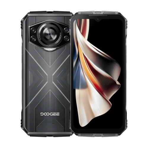Смартфон Doogee S Cyber 8GB/256GB Серый