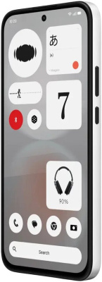 Смартфон Nothing Phone 4b 8GB/128GB белый 