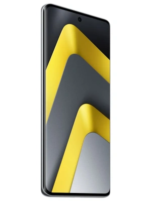 Смартфон POCO M8 Pro 12GB/512GB Международная версия Серебристый