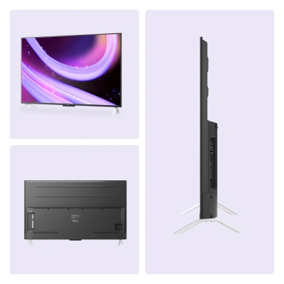 Телевизор Яндекс ТВ Станция QLED с Алисой 65 YNDX-00096