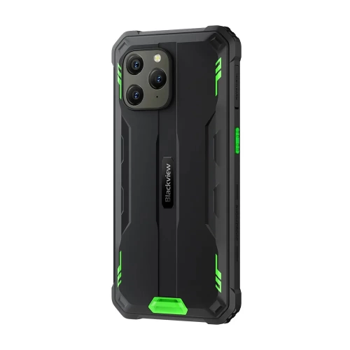 Смартфон Blackview BV5300 Plus Зеленый
