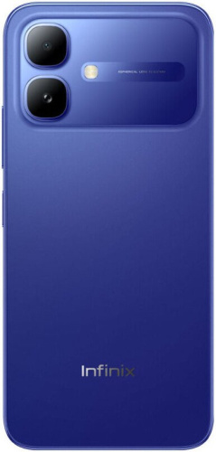 Смартфон Infinix Smart 20 X6840B 4GB/128GB синий