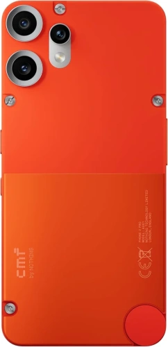 Смартфон CMF Phone 2 Pro 8GB/256GB Оранжевый