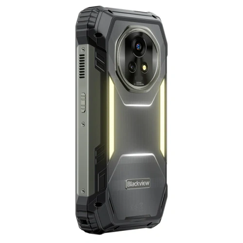 Смартфон Blackview XPLORE 2 Projector 16GB/1TB Черный
