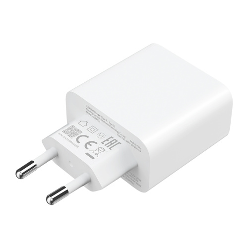 Сетевое зарядное Xiaomi Mi 33W Wall Charger AD332EU Международная Версия