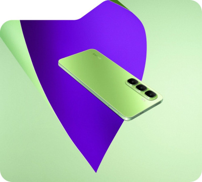 Смартфон Infinix Hot 60i X6728 8GB/256GB зеленый