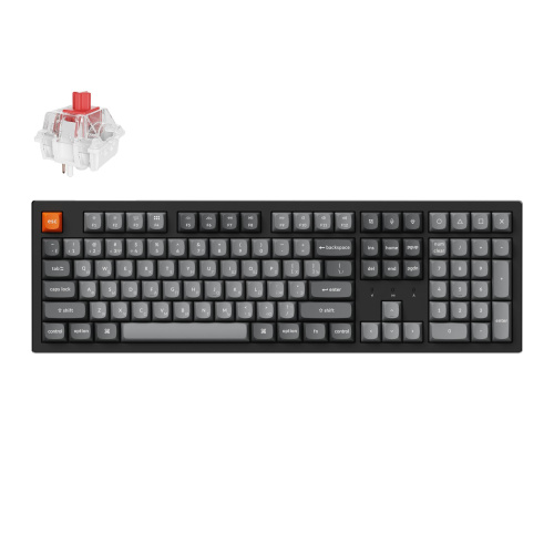 Клавиатура Keychron K10 Max K10M-H1-RU