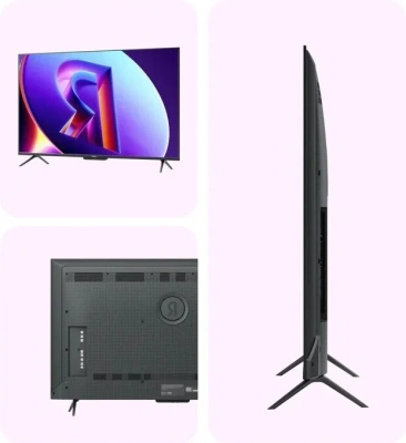 MiniLED телевизор Яндекс ТВ Станция Про MiniLED с Алисой 55