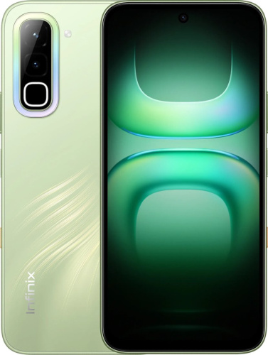 Смартфон Infinix Hot 70 X6895B 8GB/256GB зеленый