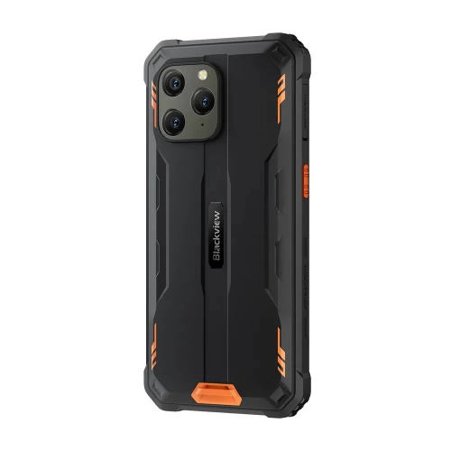 Смартфон Blackview BV5300 Plus Оранжевый