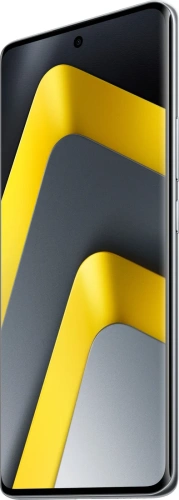 Смартфон POCO M8 5G 8GB/256GB Международная версия Серебристый
