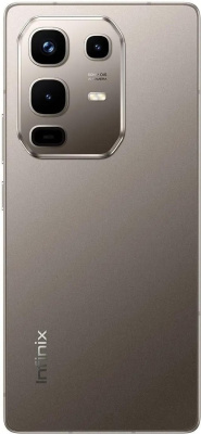 Смартфон Infinix Note 50 X6858 8GB/256GB серый титан