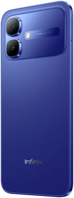 Смартфон Infinix Smart 20 X6840B 4GB/64GB синий