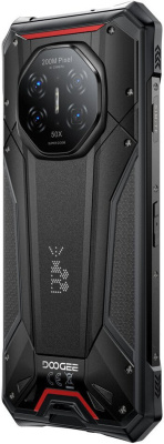 Смартфон Doogee S300 Pro 16GB/512GB черный