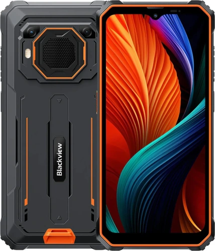 Смартфон Blackview BV6200 Plus 8GB/256GB Оранжевый
