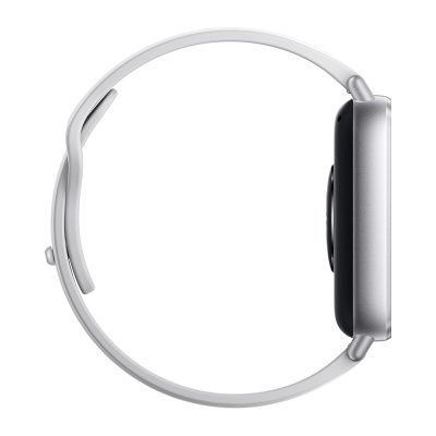 Умные часы Xiaomi Redmi Watch 5 Active Международная версия серебристый