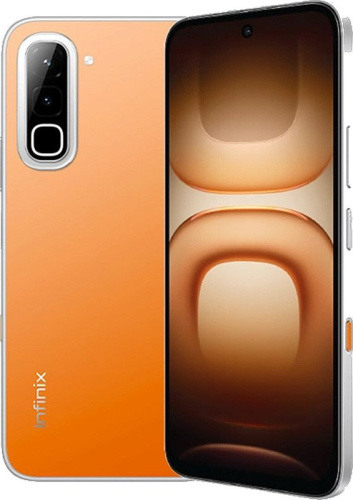 Смартфон Infinix Hot 70 X6895B 8GB/256GB оранжевый