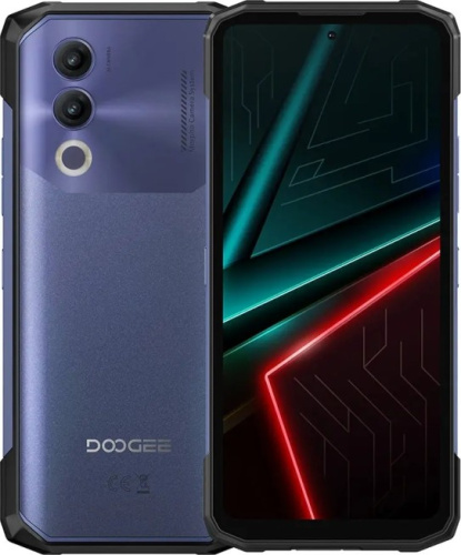 Смартфон Doogee Blade 20 4GB/128GB фиолетовый