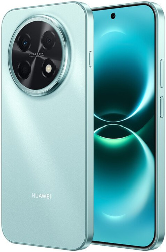 Смартфон Huawei nova 15 Max CHZ-LX1 Dual SIM 8GB/256GB Международная версия бирюзовый