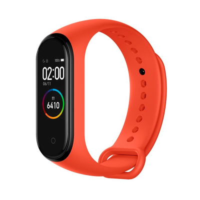 Mi Smart Band 4 Orange