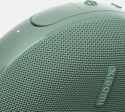 Беспроводная колонка Xiaomi Bluetooth Speaker Essential Международная версия зеленый