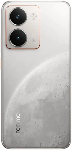 Смартфон Realme P3 Ultra 12GB/256GB Международная версия серый