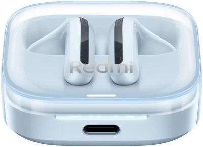 Наушники Xiaomi Redmi Buds 6 Active M2344E1 Международная версия Синий