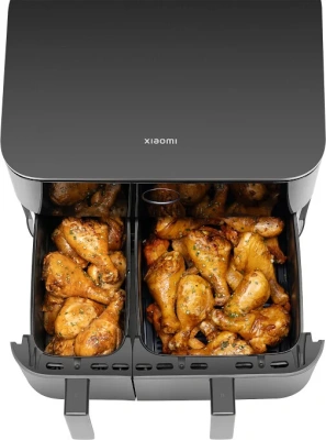 Аэрогриль (аэрофритюрница) Xiaomi Dual Zone Air Fryer 10L MAF-D1001