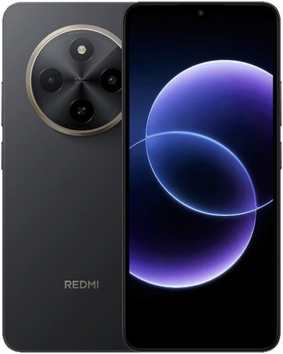 Смартфон Xiaomi Redmi 17C 4GB/128GB черный
