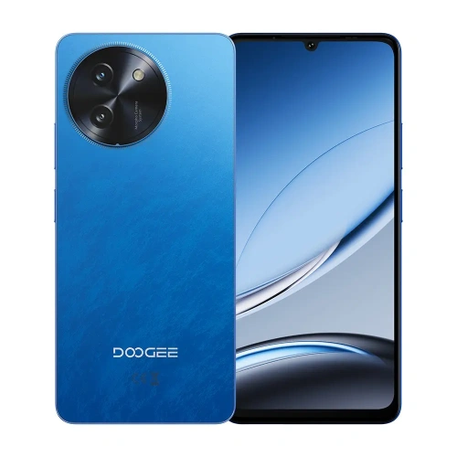 Смартфон Doogee Note 59 8GB/128 GB Синий 