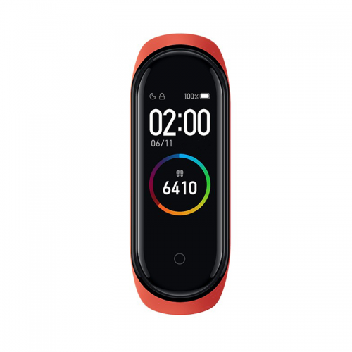 Mi Smart Band 4 Orange