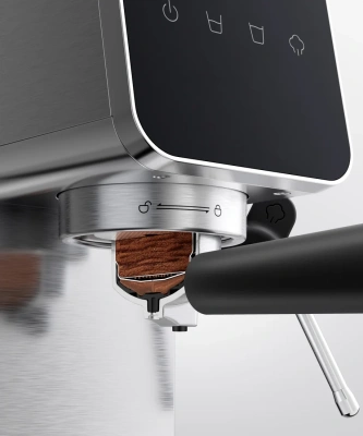 Рожковая кофеварка Xiaomi Semi-automatic Espresso Machine CME003-EU Евровилка