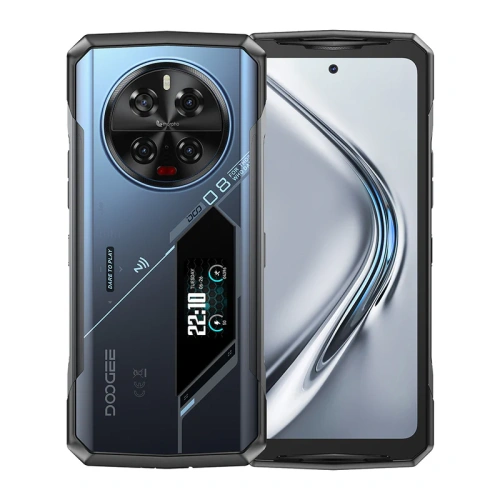 Смартфон Doogee V40 Pro 16GB/512GB Синий