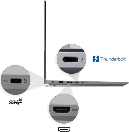 Ноутбук Lenovo ThinkBook 16 G8 IAL 21SK0027GQ